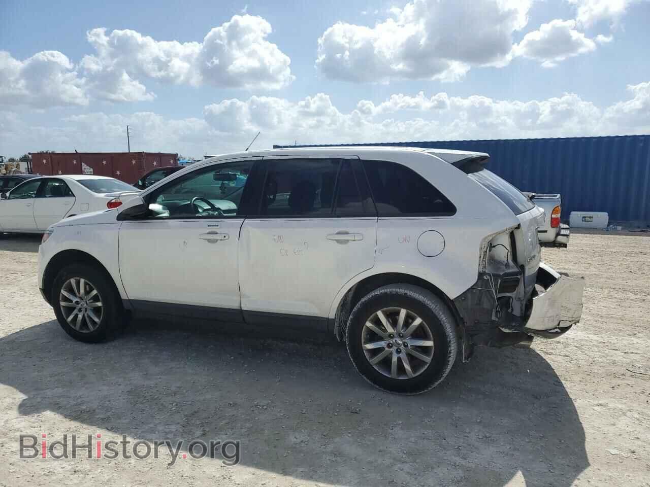 2014 FORD EDGE - VIN: 2FMDK3JC9EBB62751 - Photo 2