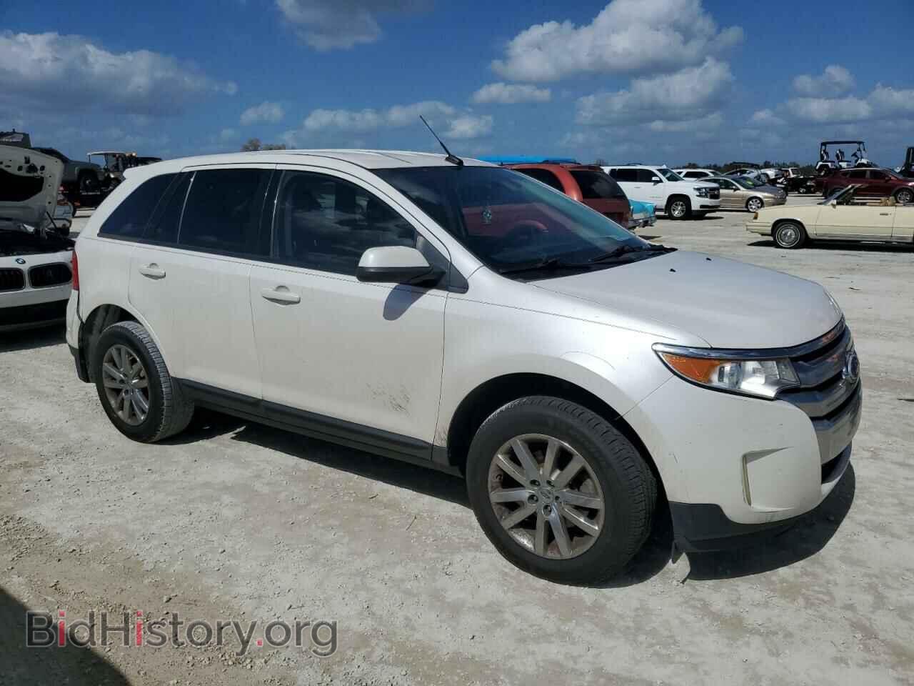 2014 FORD EDGE - VIN: 2FMDK3JC9EBB62751 - Photo 4