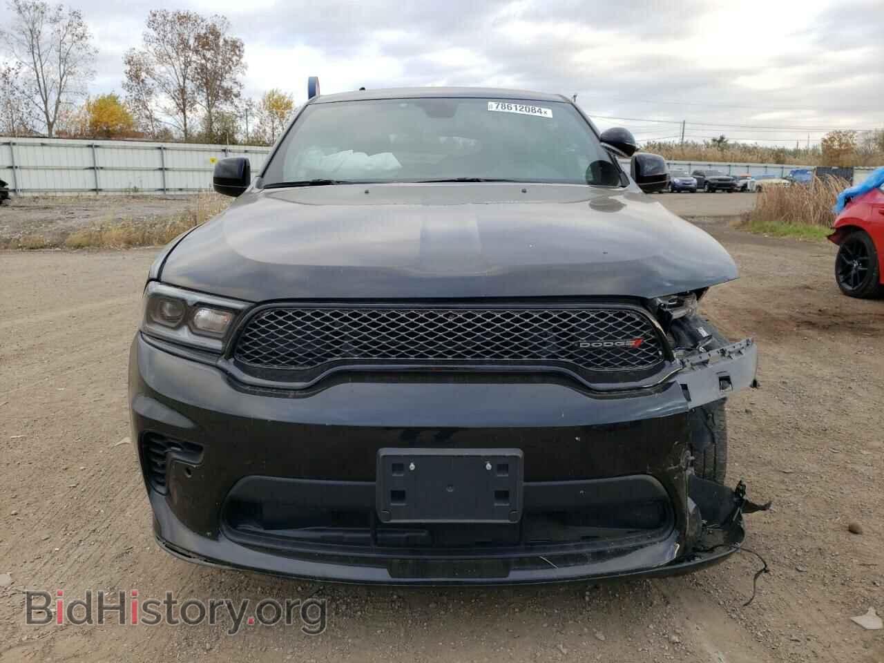 2023 DODGE DURANGO - VIN: 1C4RDJFGXPC678768 - Photo 5