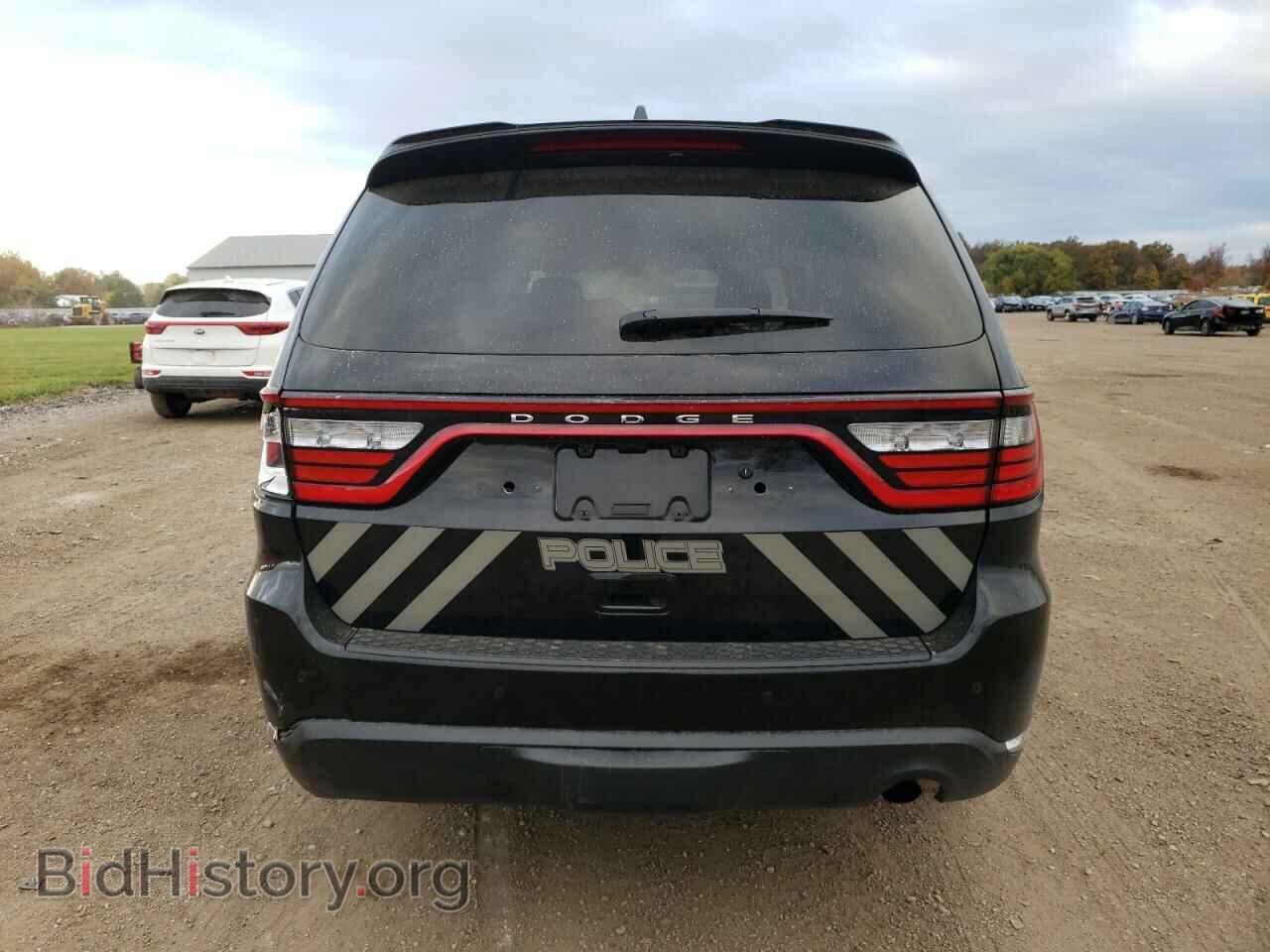 2023 DODGE DURANGO - VIN: 1C4RDJFGXPC678768 - Photo 6