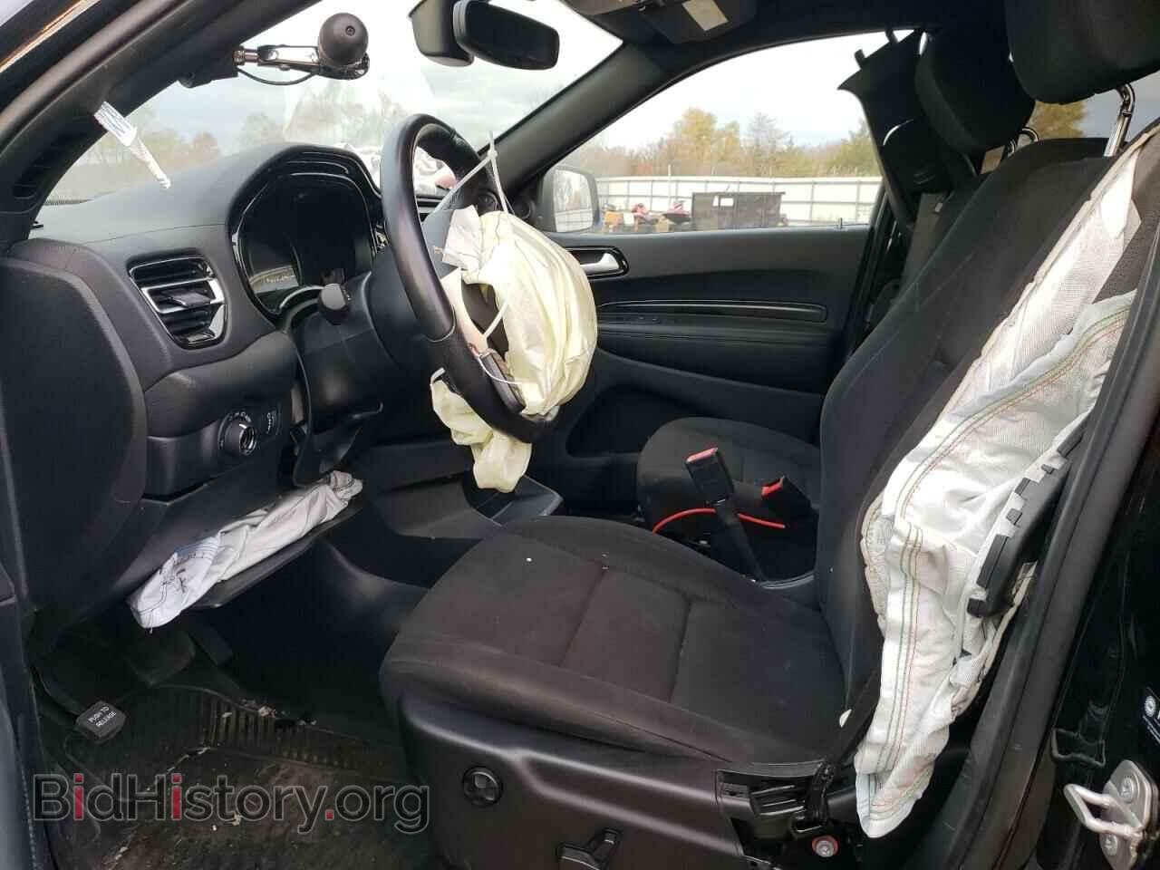 2023 DODGE DURANGO - VIN: 1C4RDJFGXPC678768 - Photo 7