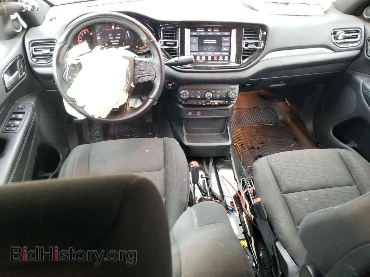 2023 DODGE DURANGO - VIN: 1C4RDJFGXPC678768 - Photo 8