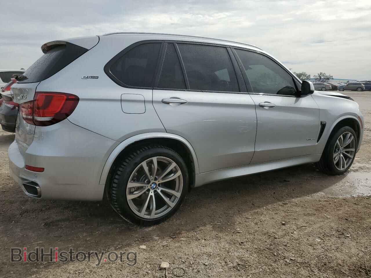 2017 BMW X5 - VIN: 5UXKT0C33H0S81355 - Фото 3
