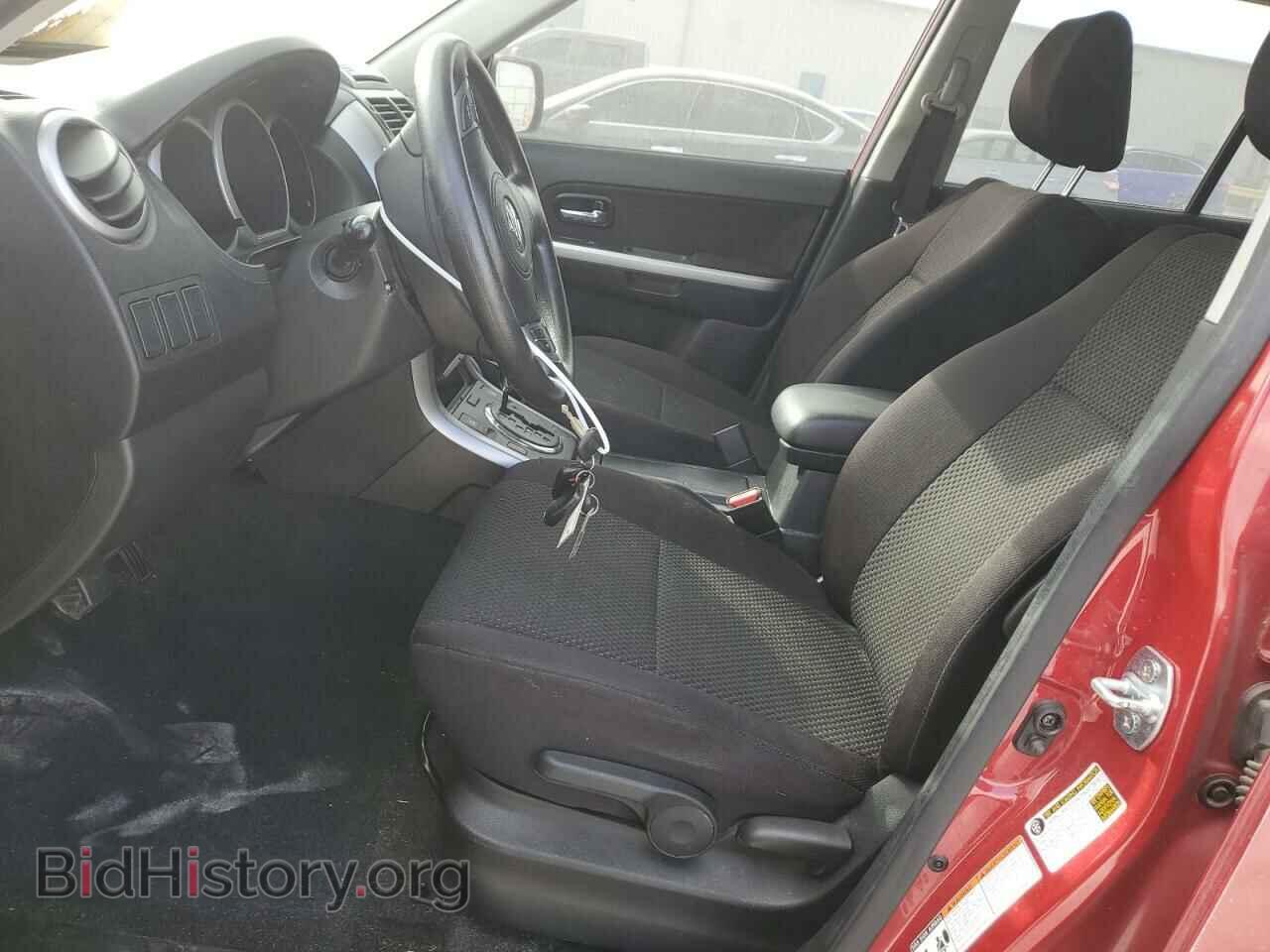 2011 SUZUKI GR VITARA - VIN: JS3TE0D25B4100604 - Фото 7