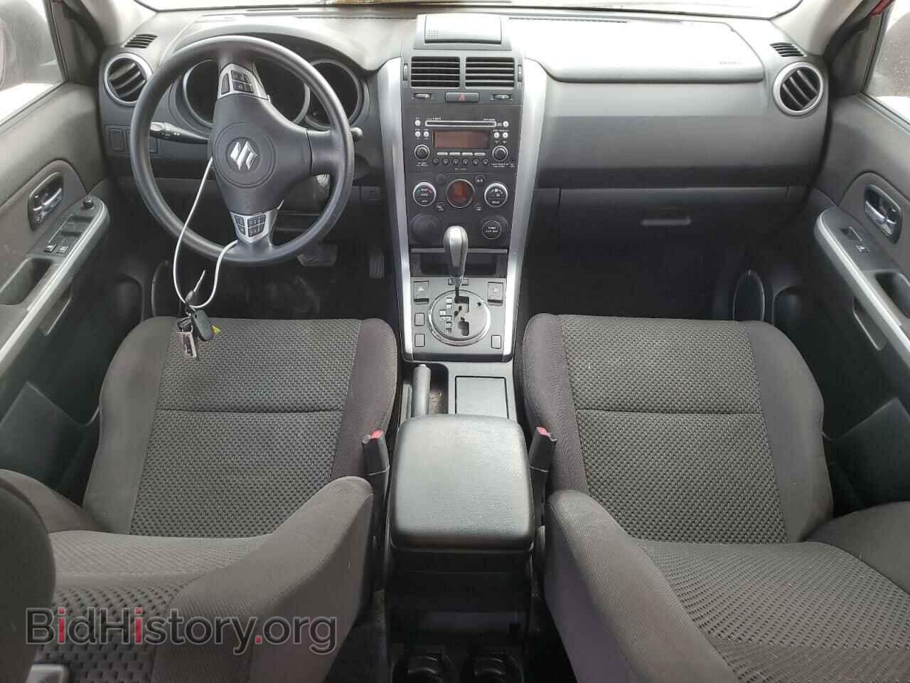 2011 SUZUKI GR VITARA - VIN: JS3TE0D25B4100604 - Фото 8