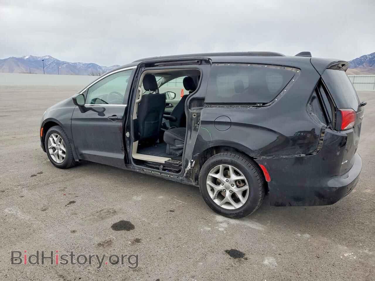 2018 CHRYSLER PACIFICA - VIN: 2C4RC1DG6JR168096 - Photo 2