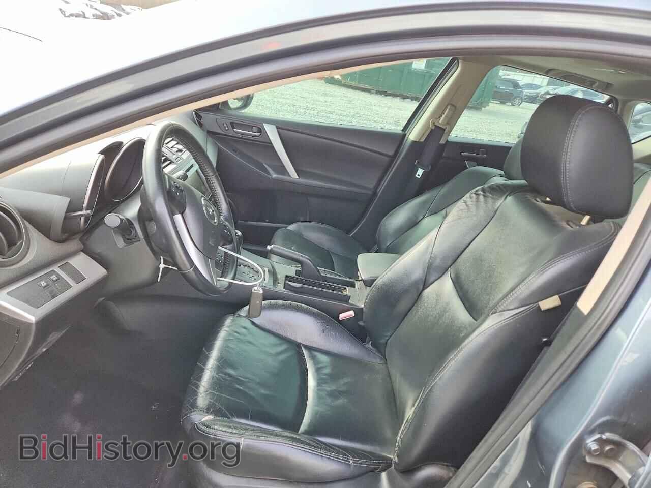 2013 MAZDA 3 - VIN: JM1BL1M76D1740424 - Фото 7