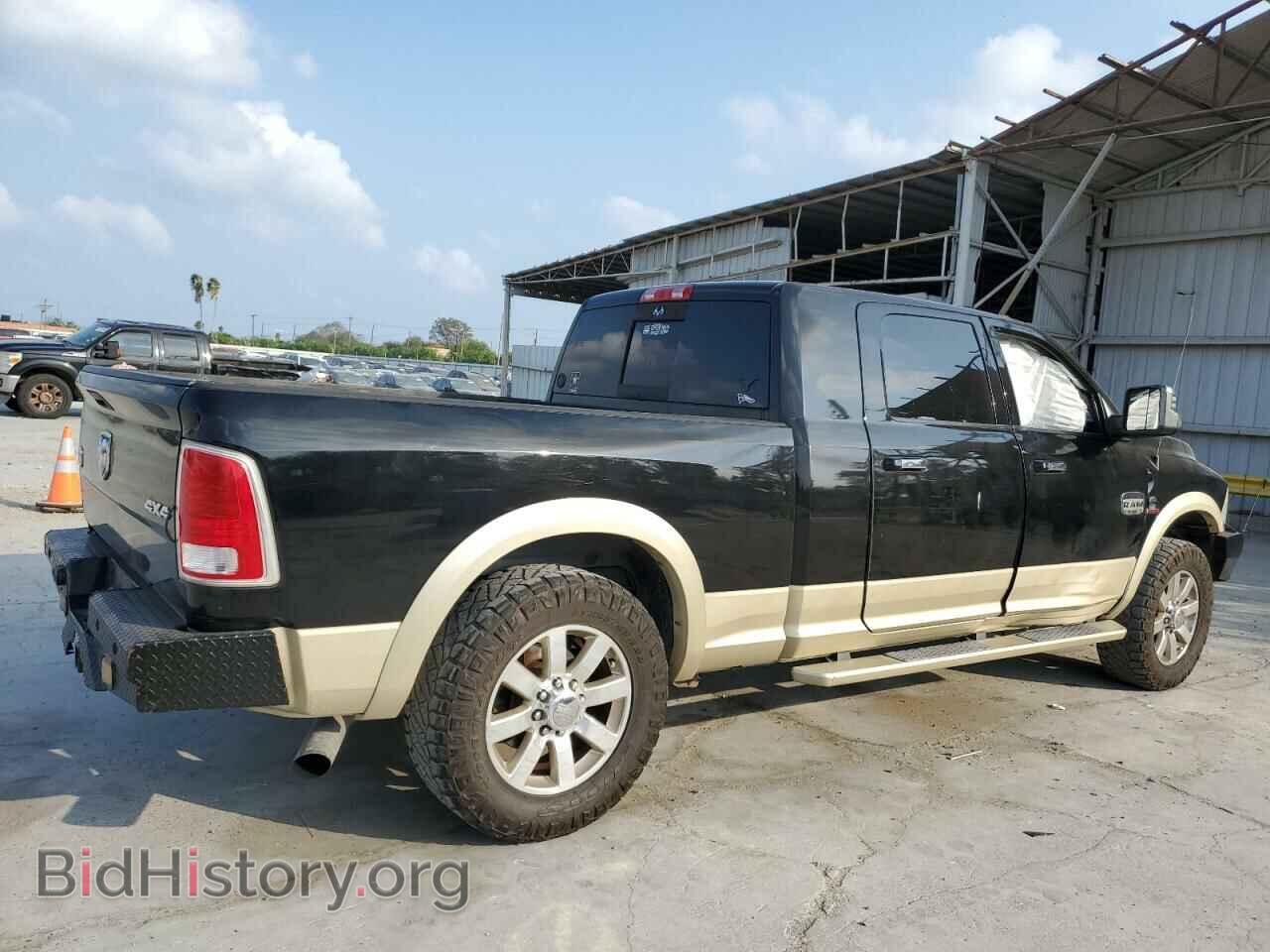 2014 RAM 2500 - VIN: 3C6UR5PL4EG286336 - Фото 3