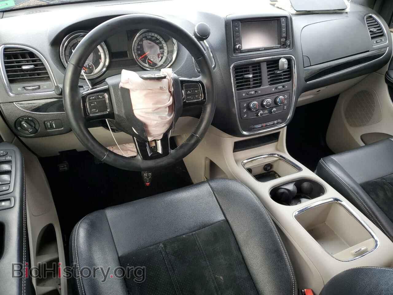 2017 DODGE CARAVAN - VIN: 2C4RDGBG6HR631769 - Фото 8