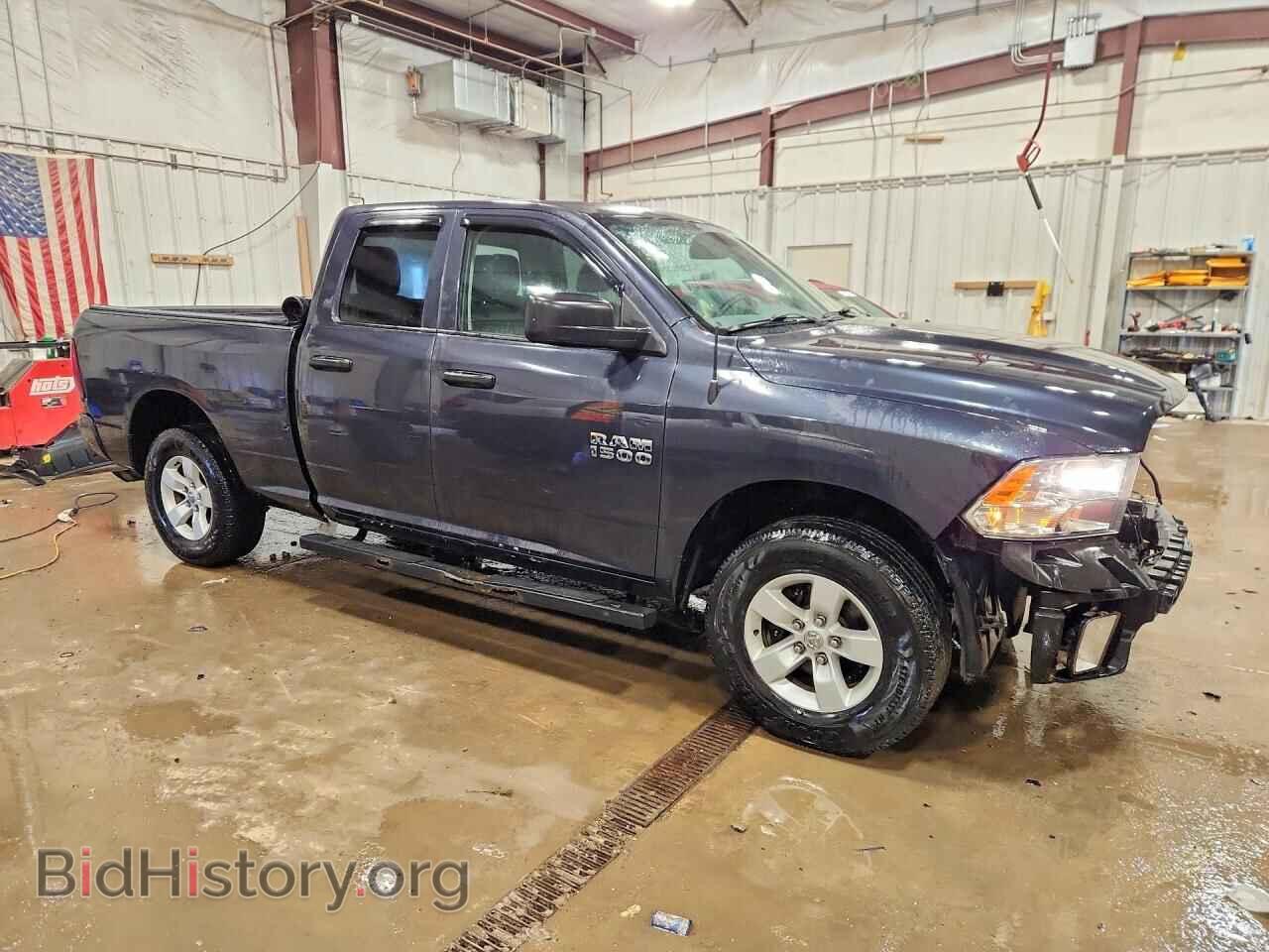 2017 RAM 1500 - VIN: 1C6RR7FG2HS862427 - Фото 4