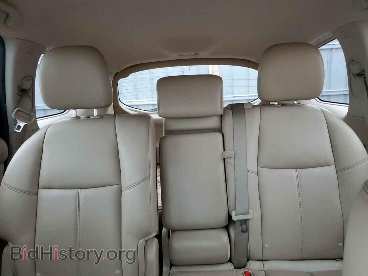 2014 NISSAN PATHFINDER - VIN: 5N1AR2MMXEC633710 - Фото 10