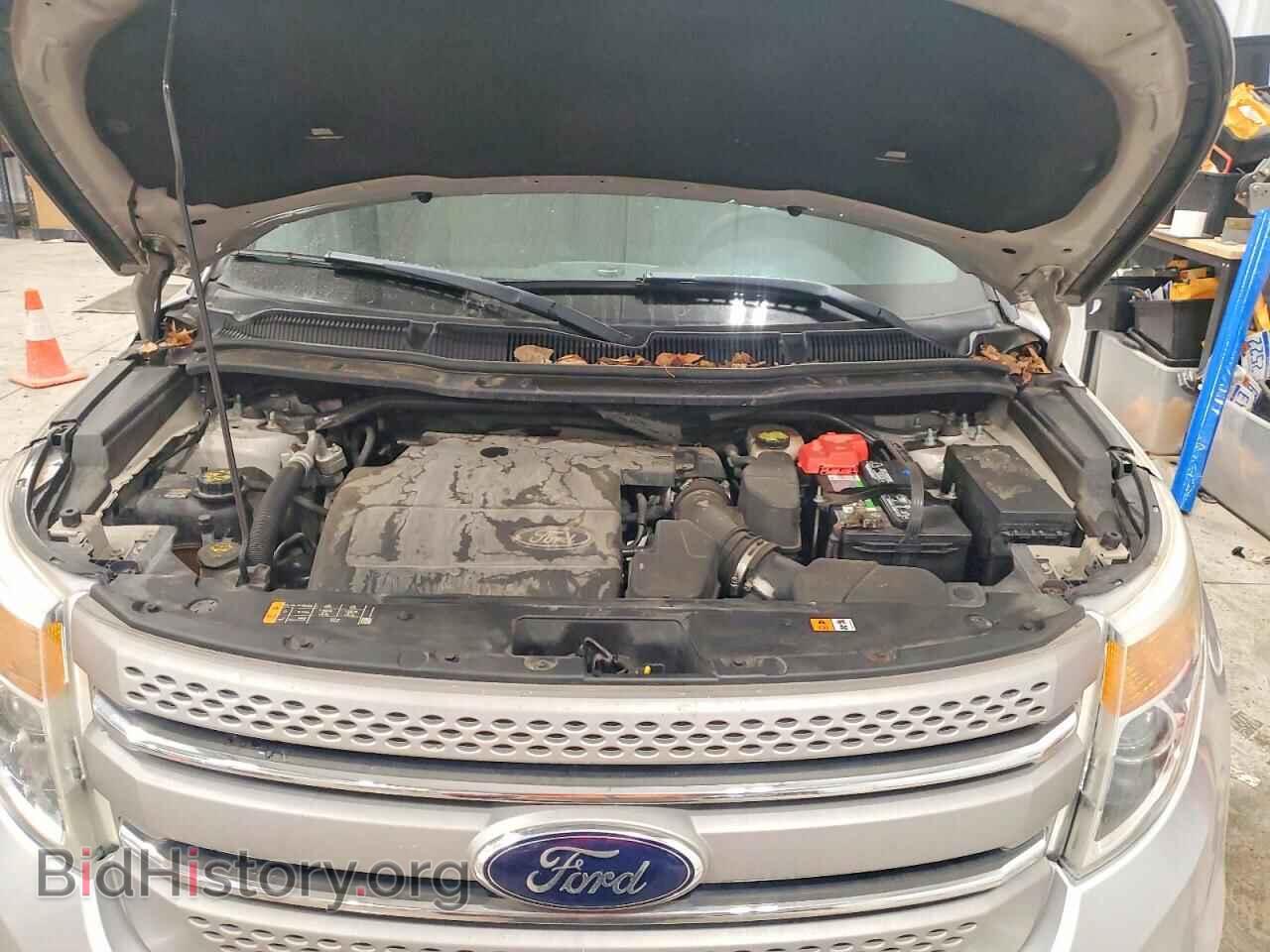 2013 FORD EXPLORER - VIN: 1FM5K7B84DGA21079 - Фото 12