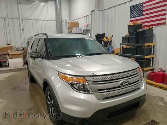 2013 FORD EXPLORER - VIN: 1FM5K7B84DGA21079 - Фото 14