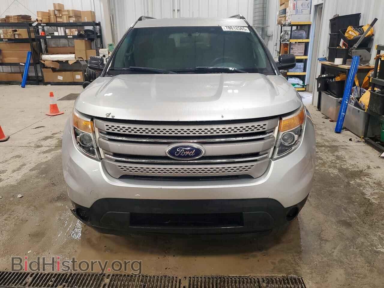 2013 FORD EXPLORER - VIN: 1FM5K7B84DGA21079 - Фото 5