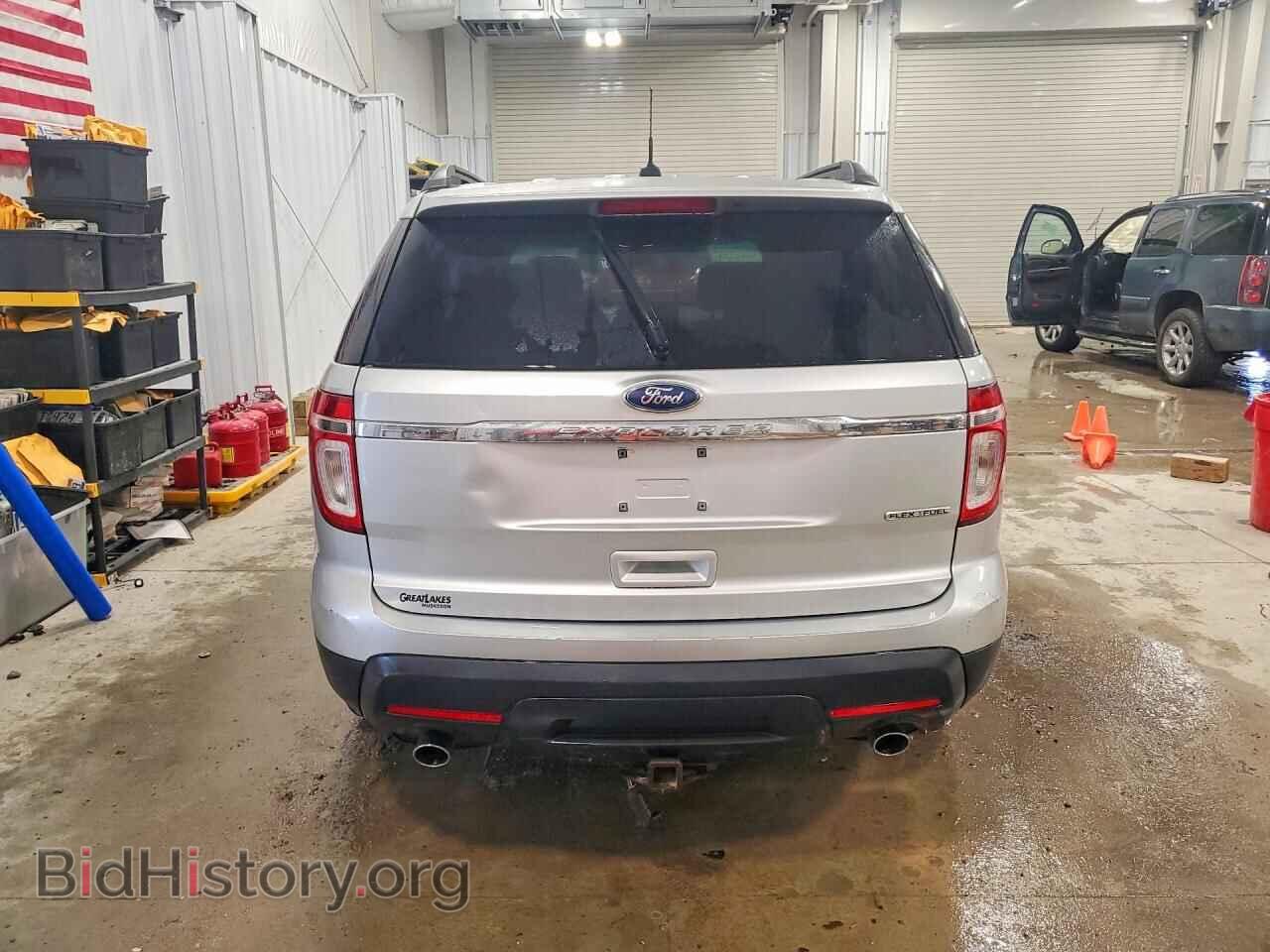 2013 FORD EXPLORER - VIN: 1FM5K7B84DGA21079 - Фото 6