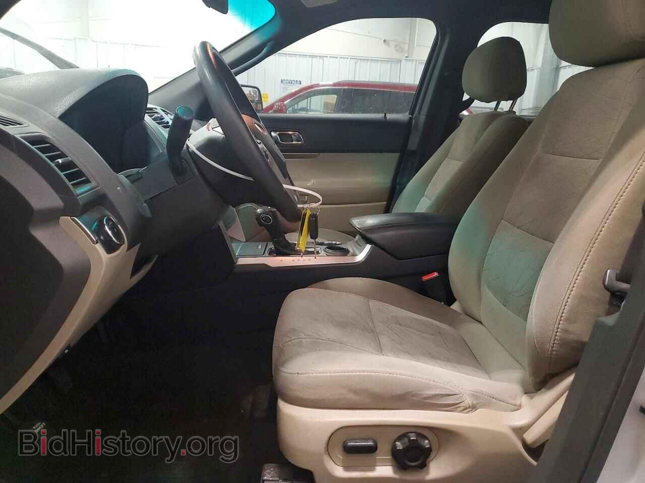 2013 FORD EXPLORER - VIN: 1FM5K7B84DGA21079 - Фото 7