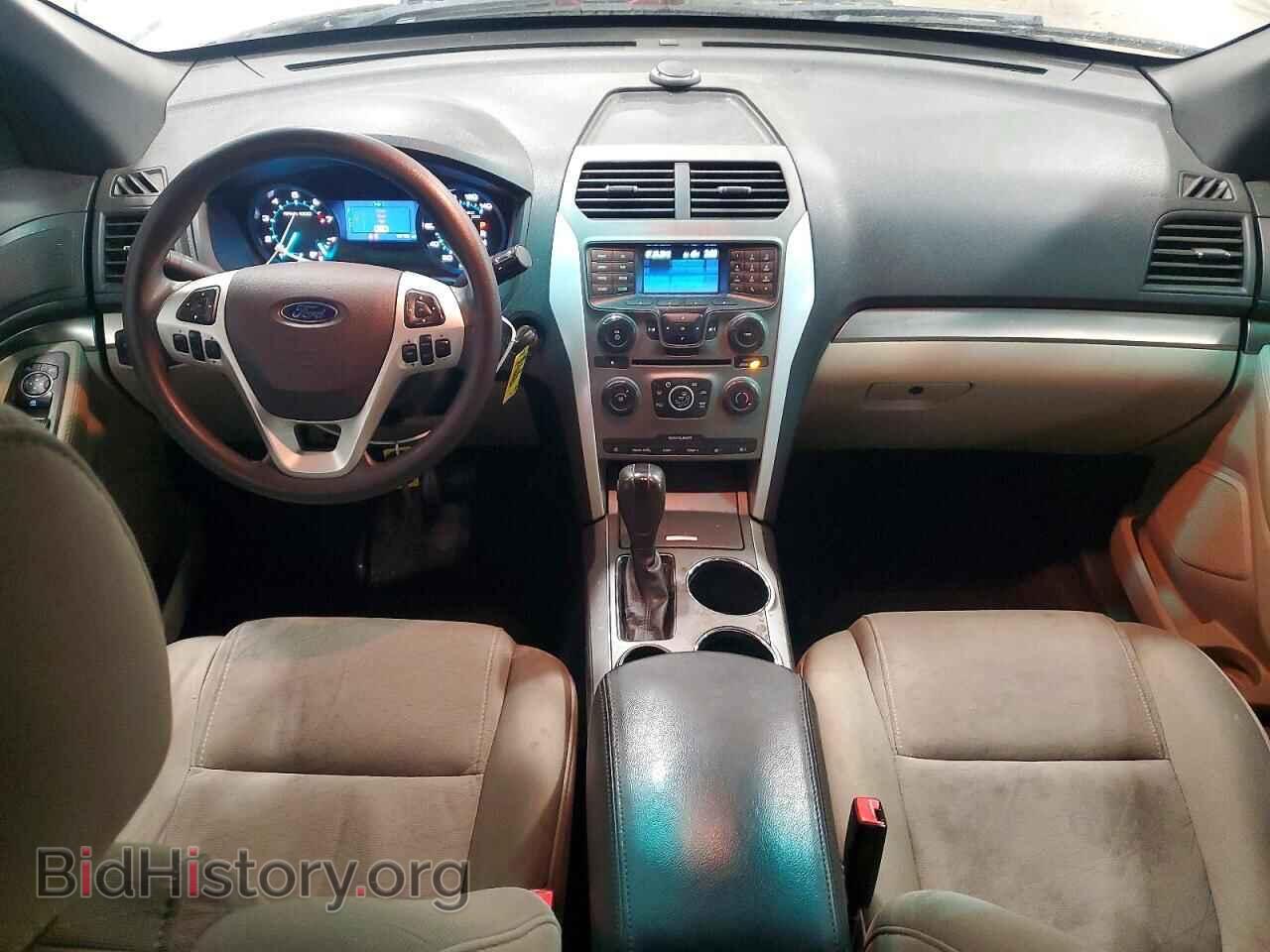 2013 FORD EXPLORER - VIN: 1FM5K7B84DGA21079 - Фото 8