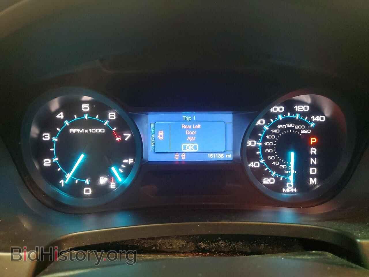 2013 FORD EXPLORER - VIN: 1FM5K7B84DGA21079 - Фото 9