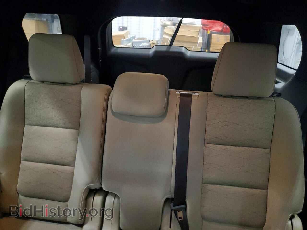 2013 FORD EXPLORER - VIN: 1FM5K7B84DGA21079 - Фото 10