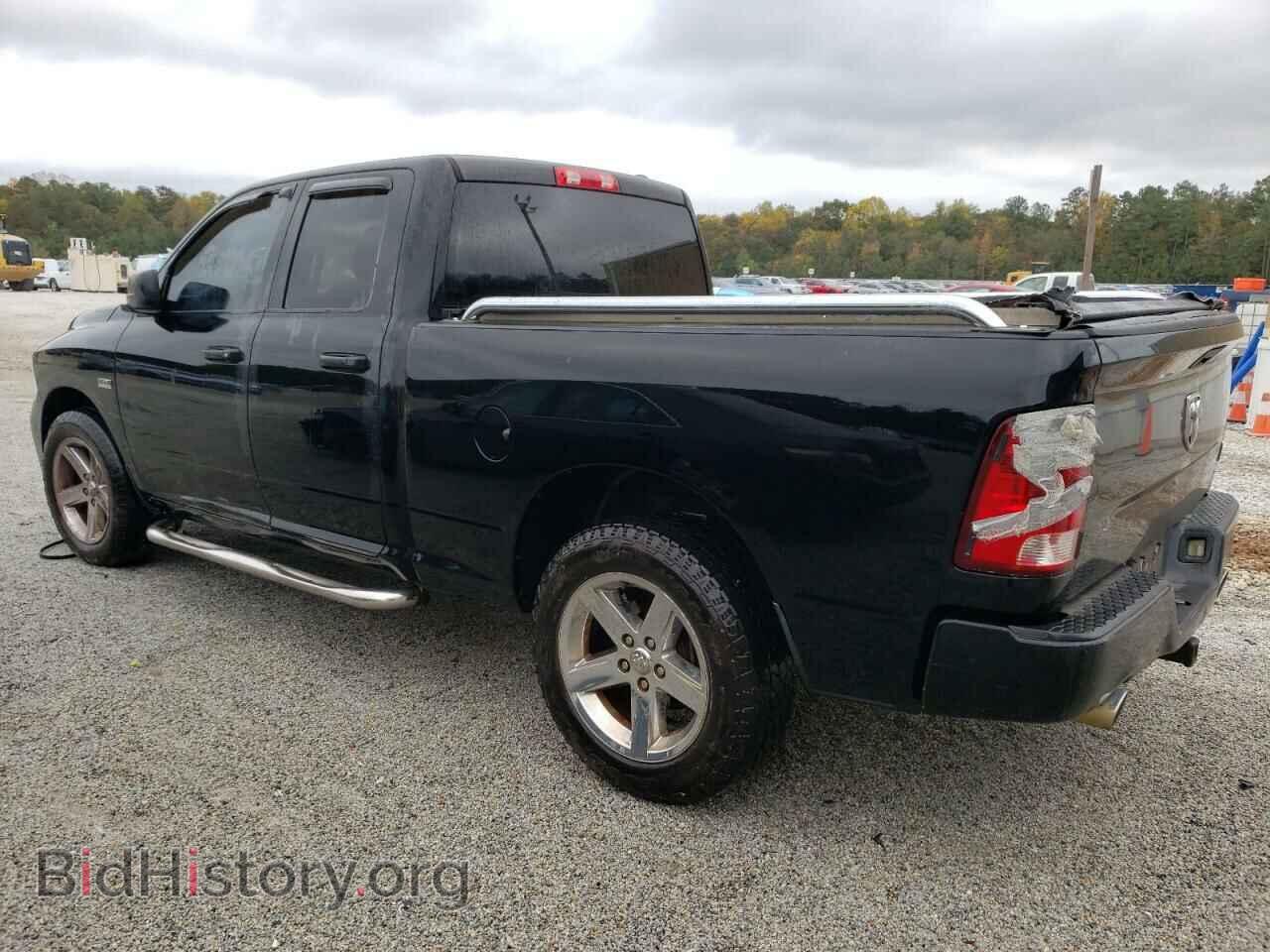 2012 DODGE RAM 1500 - VIN: 1C6RD6FT5CS331401 - Photo 2