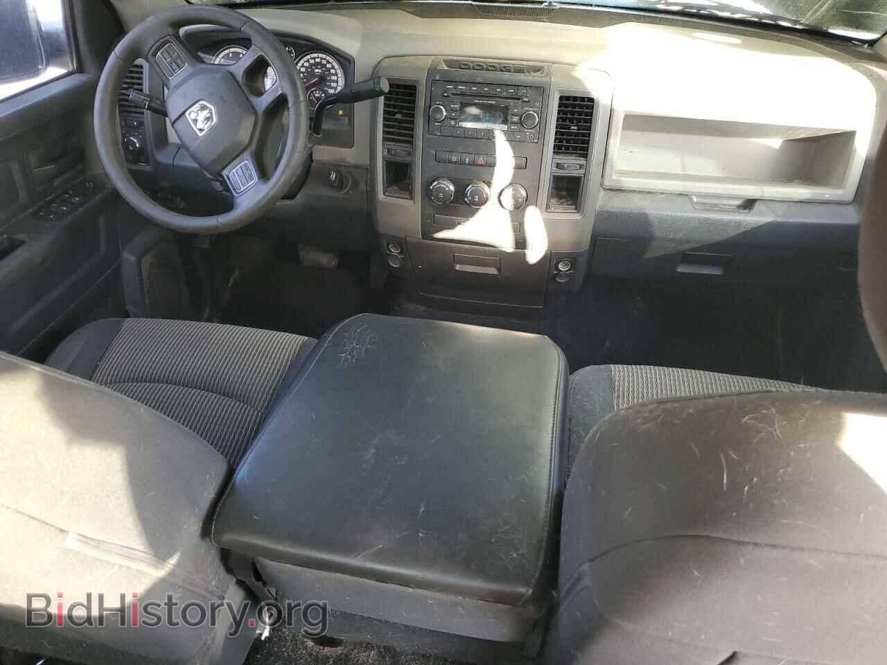 2012 DODGE RAM 1500 - VIN: 1C6RD6FT5CS331401 - Photo 8
