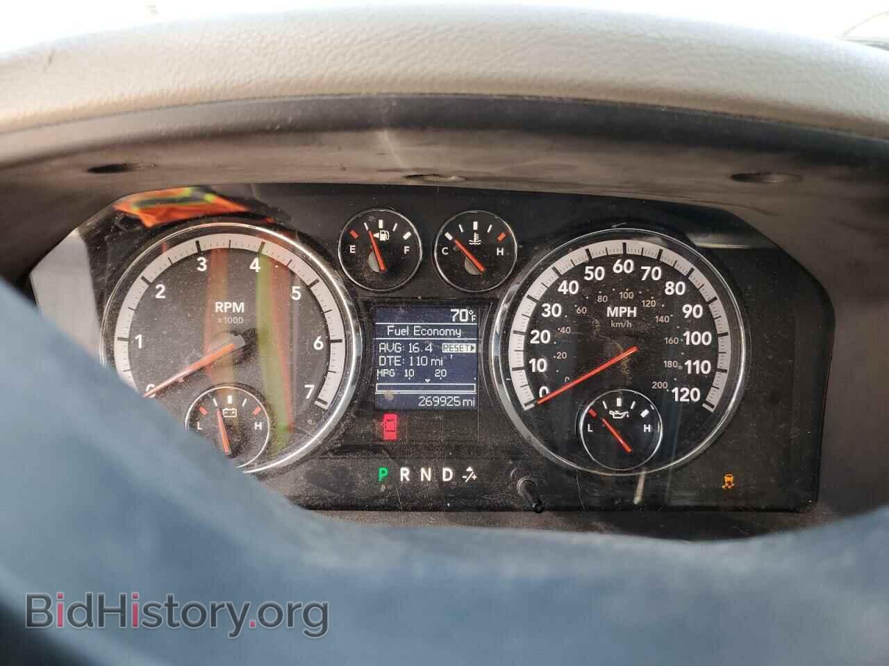 2012 DODGE RAM 1500 - VIN: 1C6RD6FT5CS331401 - Photo 9