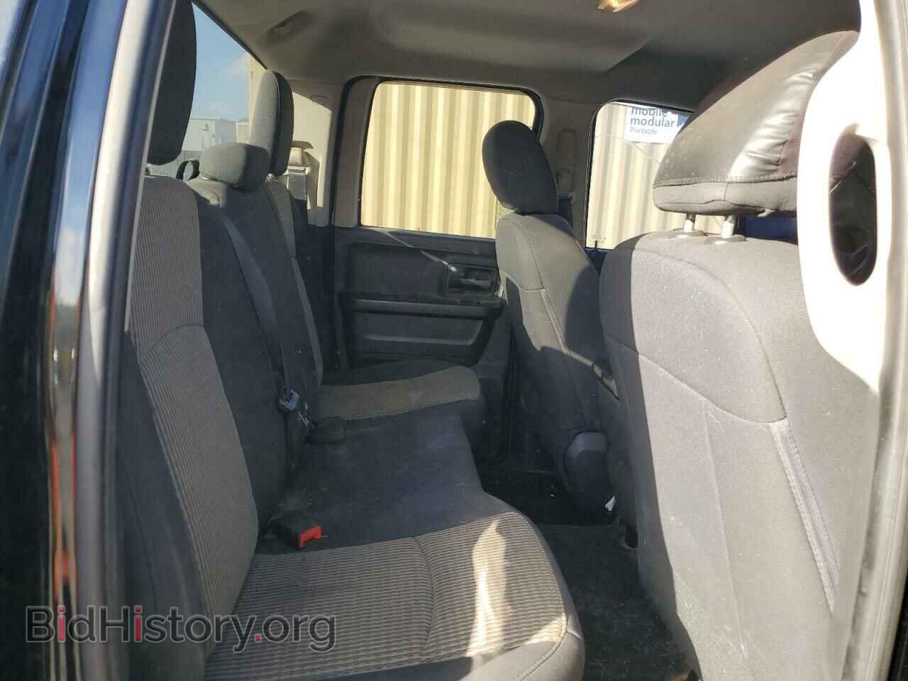 2012 DODGE RAM 1500 - VIN: 1C6RD6FT5CS331401 - Photo 10