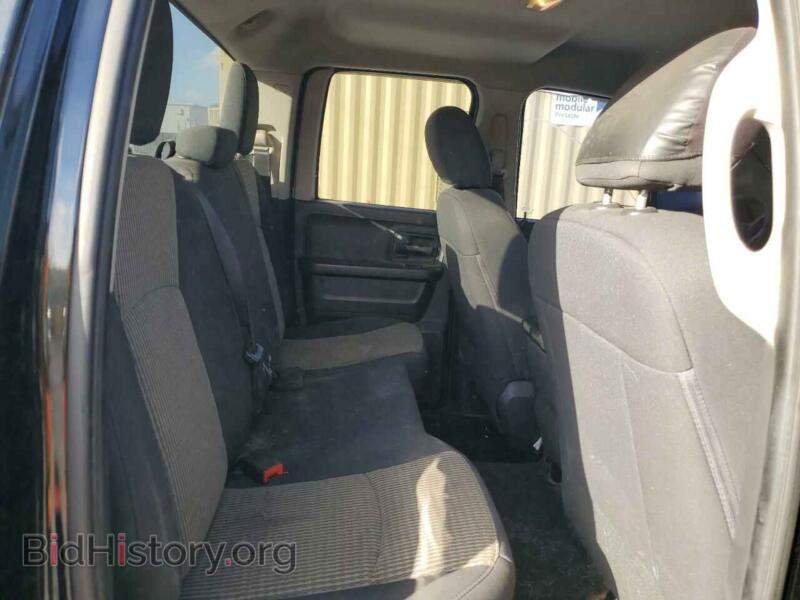 2012 Dodge RAM 1500 (VIN 1C6RD6FT5CS331401) — photo 10 of 12