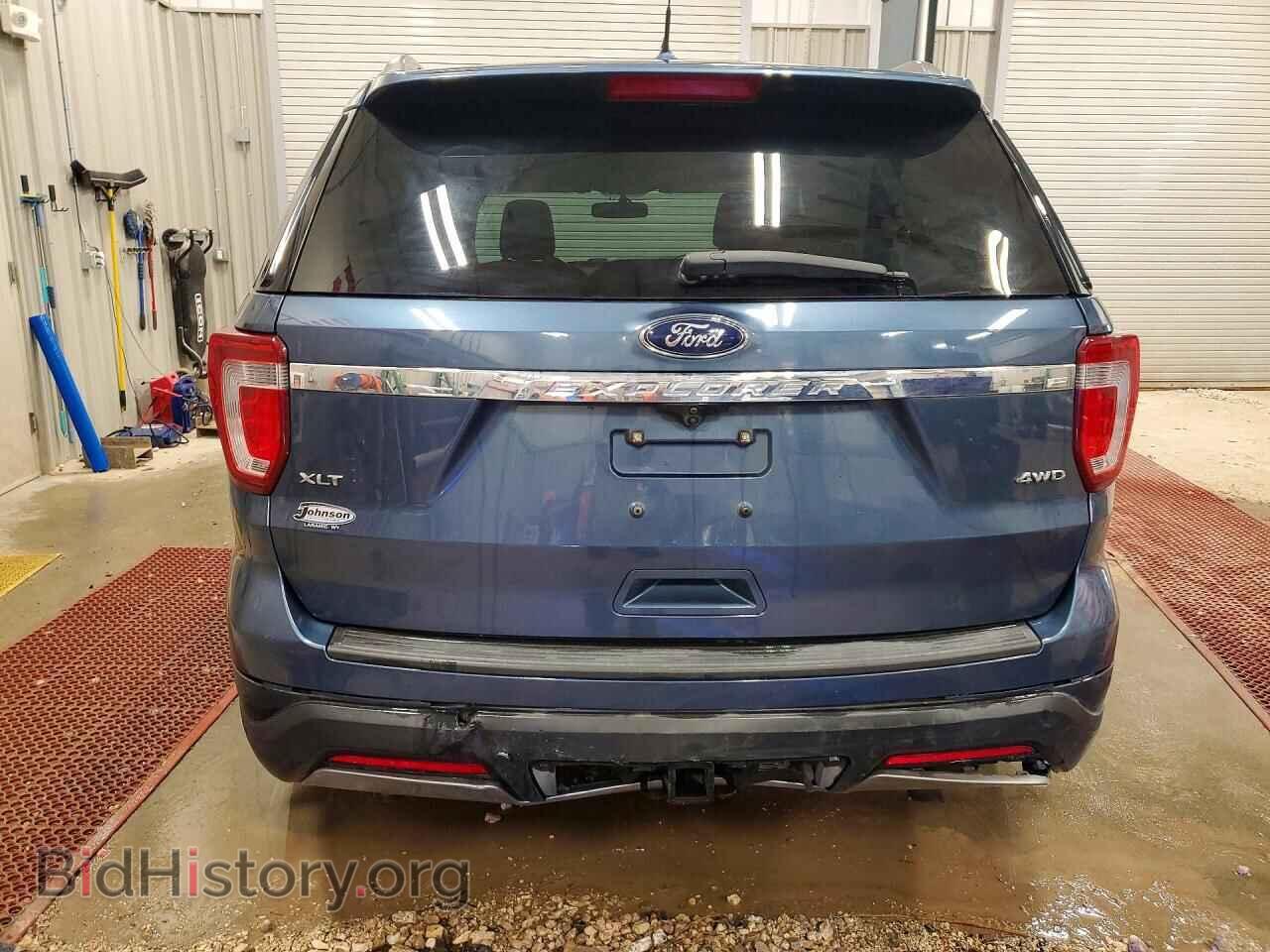 2019 FORD EXPLORER - VIN: 1FM5K8D88KGA41075 - Фото 6