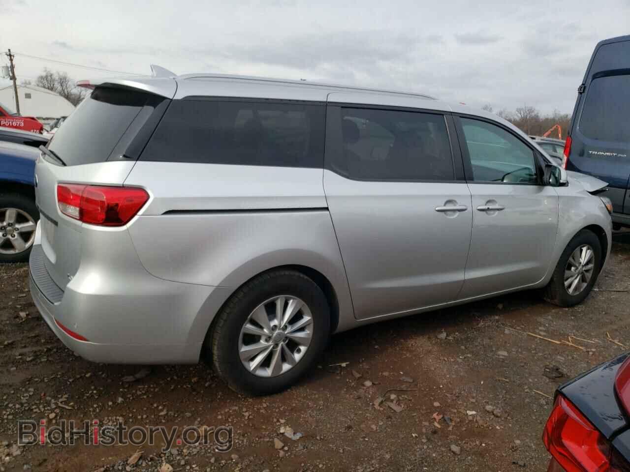 2017 KIA All Models - VIN: KNDMB5C17H6309485 - Фото 3