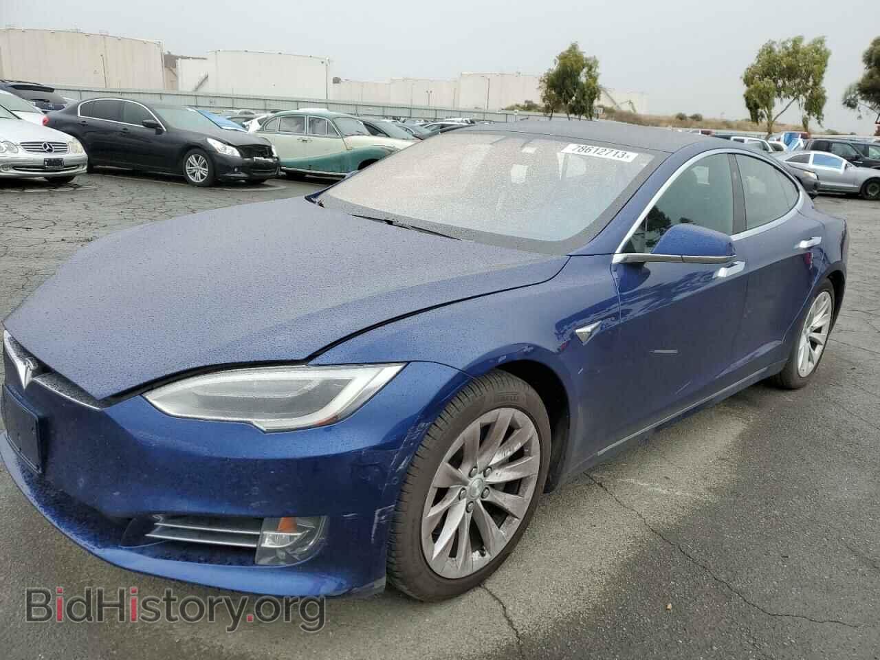Photo 5YJSA1E19HF189595 - TESLA MODEL S 2017