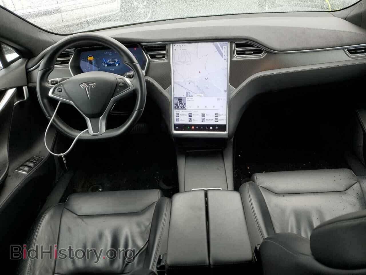 2017 TESLA MODEL S - VIN: 5YJSA1E19HF189595 - Photo 8
