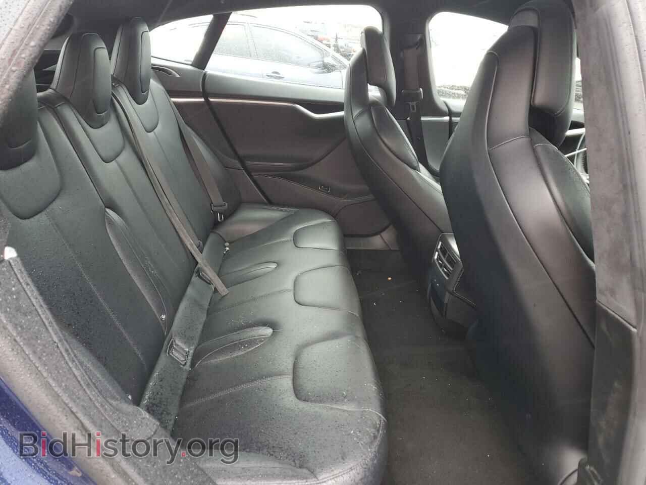 2017 TESLA MODEL S - VIN: 5YJSA1E19HF189595 - Photo 10