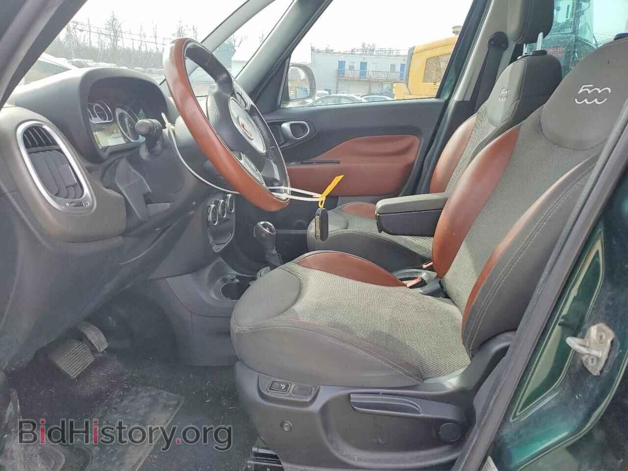 2014 FIAT 500 - VIN: ZFBCFADH3EZ018936 - Photo 7
