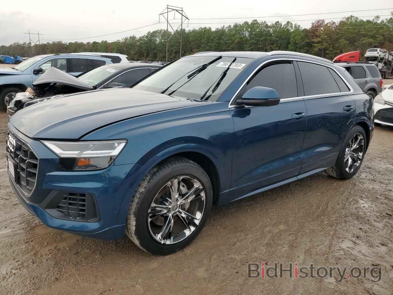 Photo WA1BVAF15KD019228 - AUDI Q8 2019