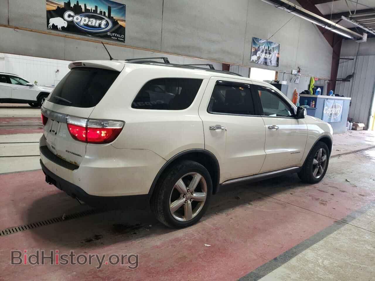 2012 DODGE DURANGO - VIN: 1C4SDJET9CC153890 - Photo 3