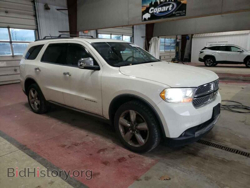 2012 Dodge DURANGO (VIN 1C4SDJET9CC153890) — фото 4 из 13