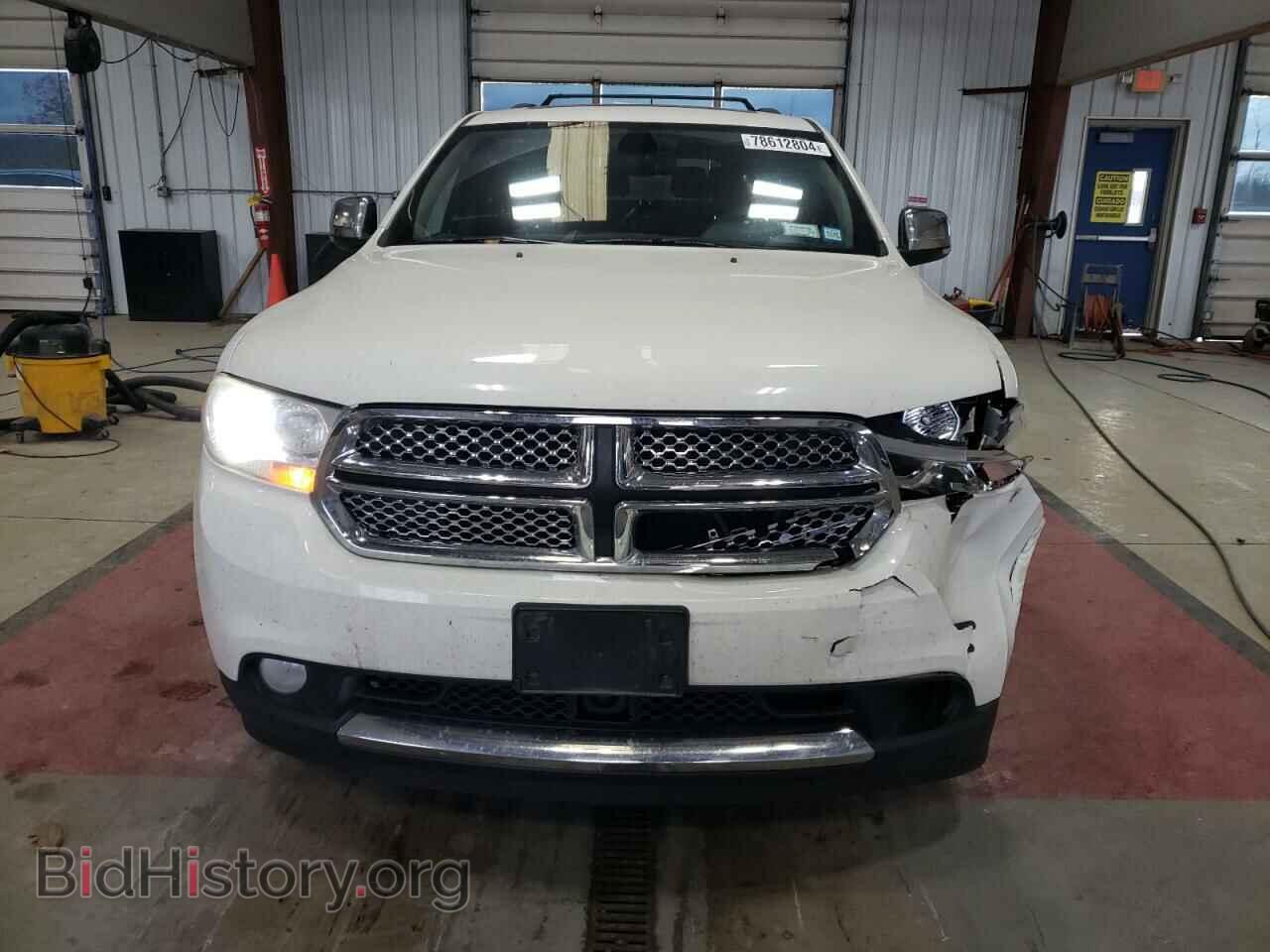 2012 DODGE DURANGO - VIN: 1C4SDJET9CC153890 - Photo 5