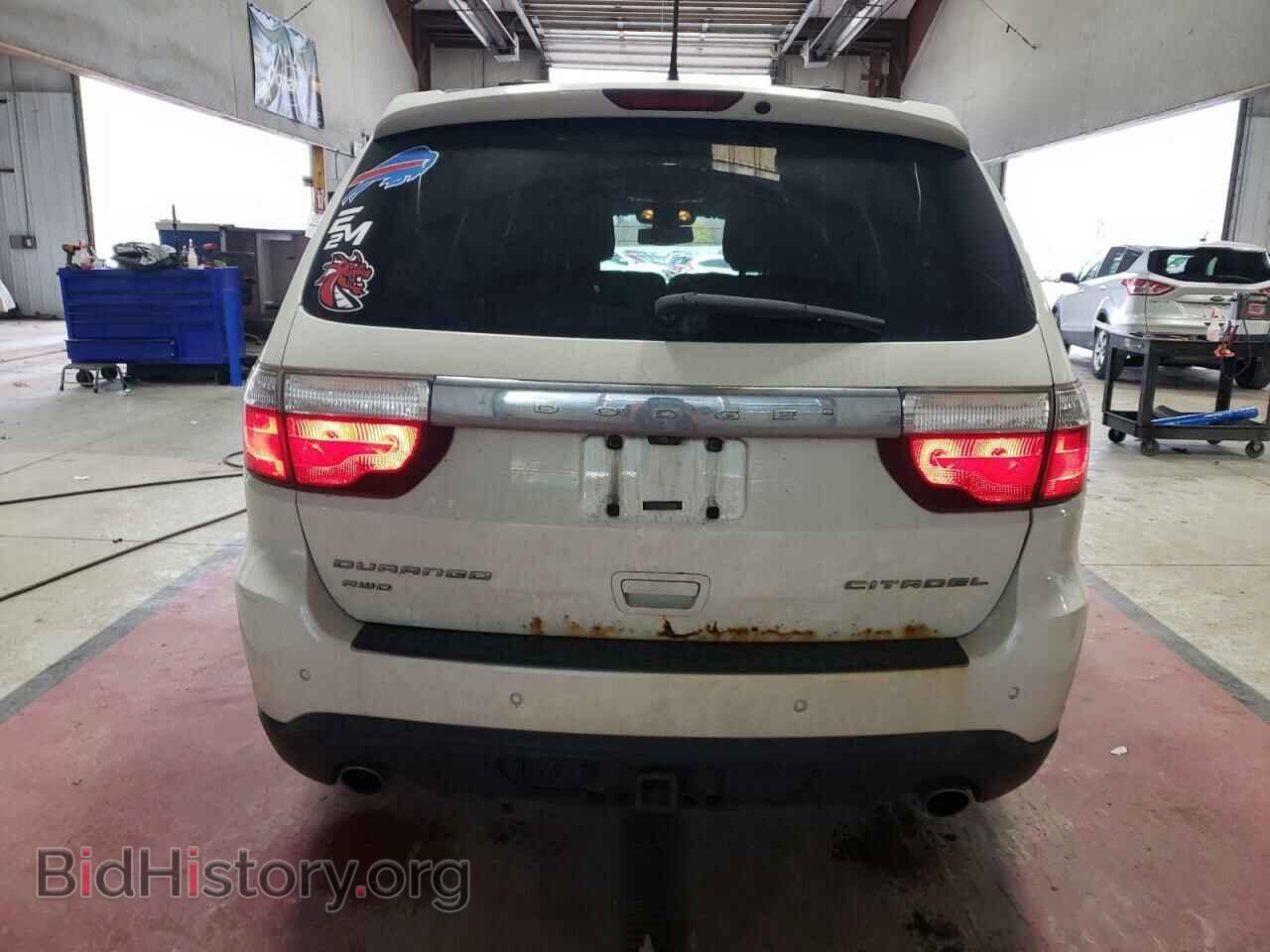 2012 DODGE DURANGO - VIN: 1C4SDJET9CC153890 - Photo 6