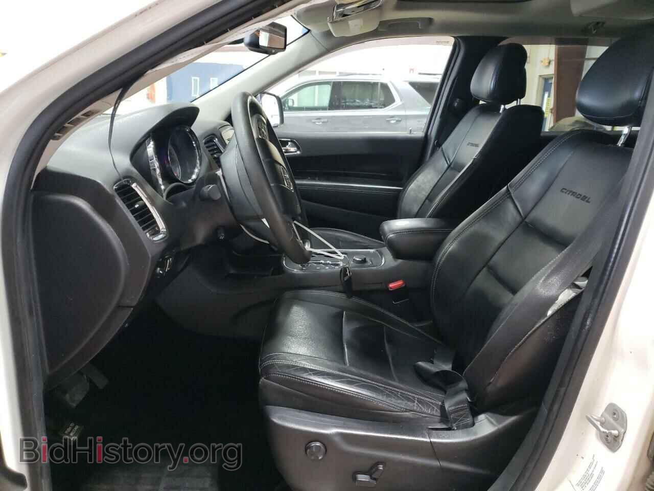 2012 DODGE DURANGO - VIN: 1C4SDJET9CC153890 - Photo 7