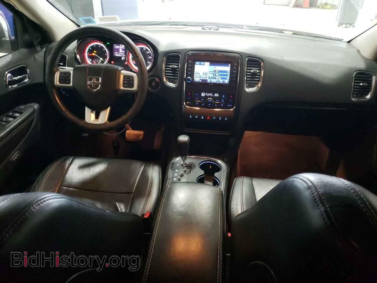 2012 DODGE DURANGO - VIN: 1C4SDJET9CC153890 - Photo 8