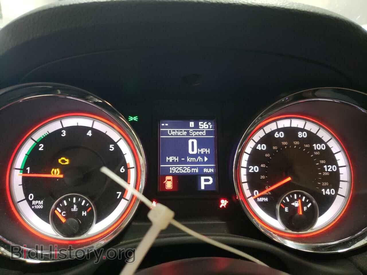 2012 DODGE DURANGO - VIN: 1C4SDJET9CC153890 - Photo 9