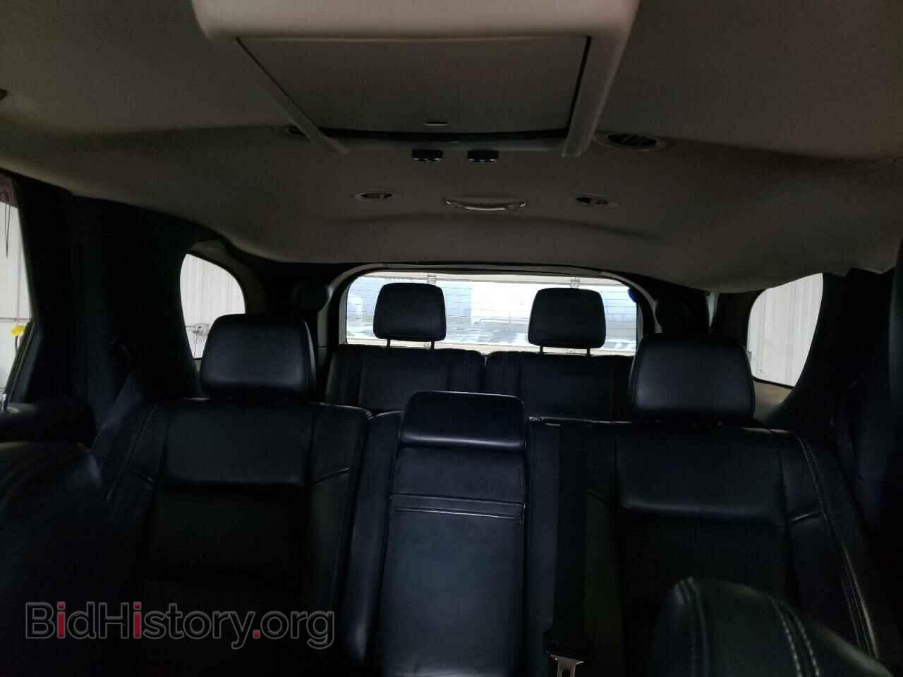 2012 DODGE DURANGO - VIN: 1C4SDJET9CC153890 - Photo 10