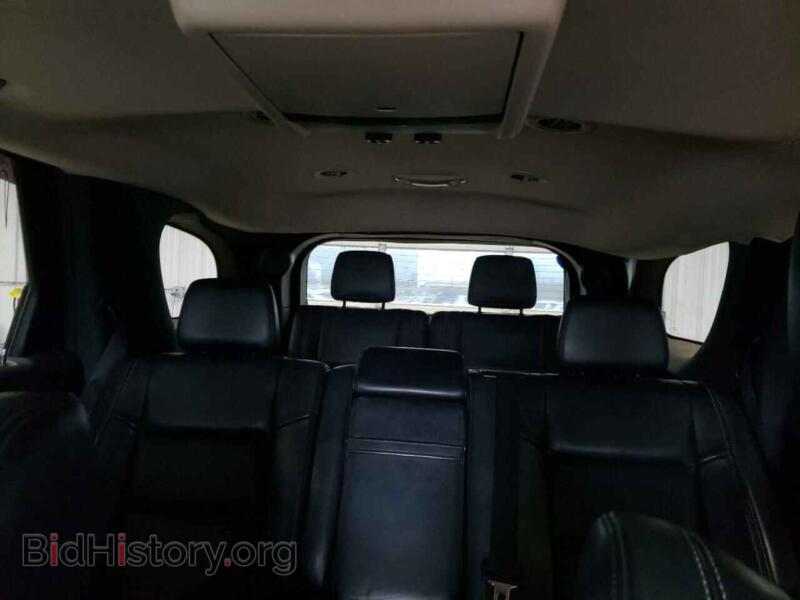 2012 Dodge DURANGO (VIN 1C4SDJET9CC153890) — фото 10 из 13