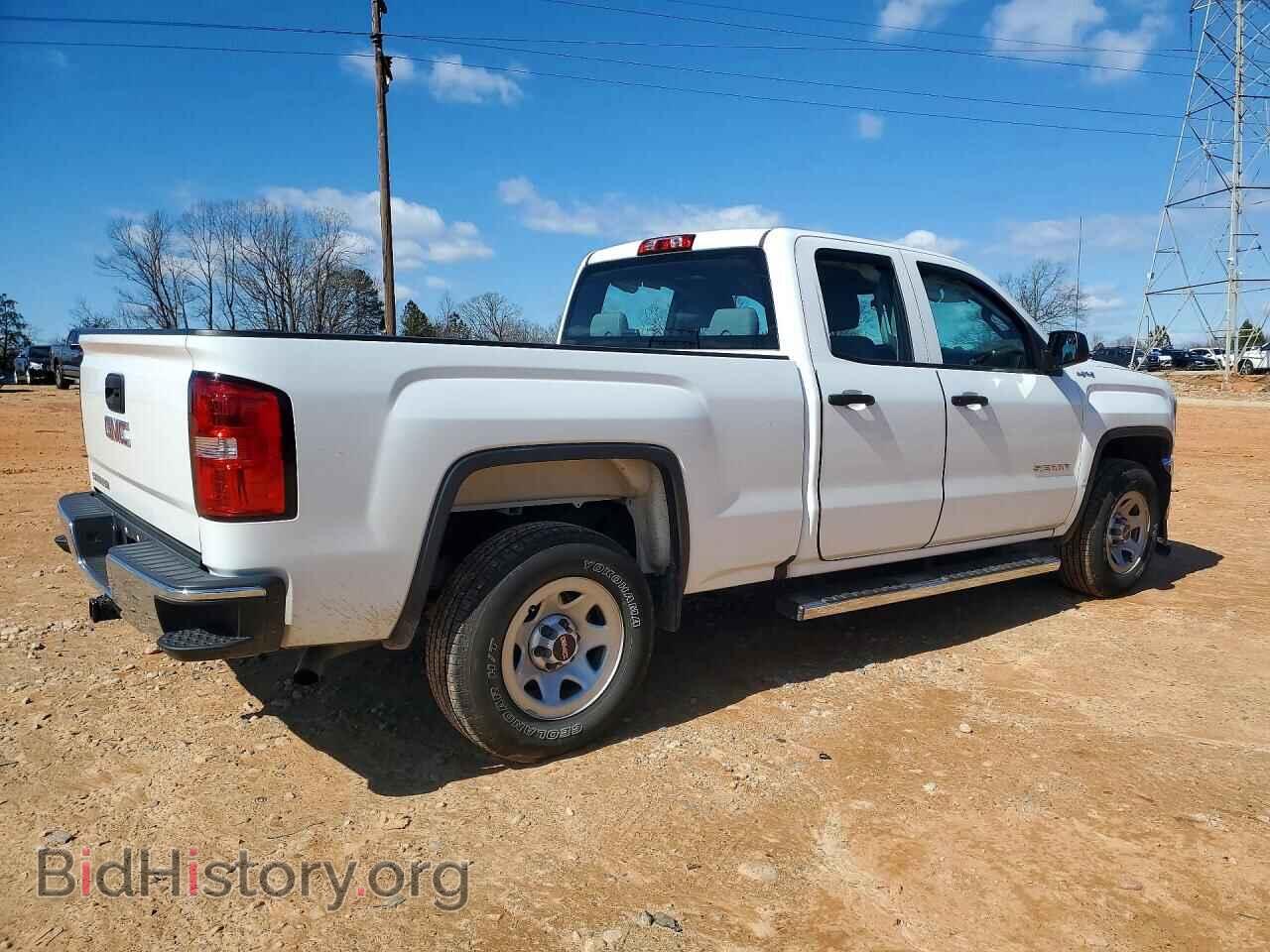 2016 GMC SIERRA - VIN: 1GTV2LEC2GZ334671 - Фото 3