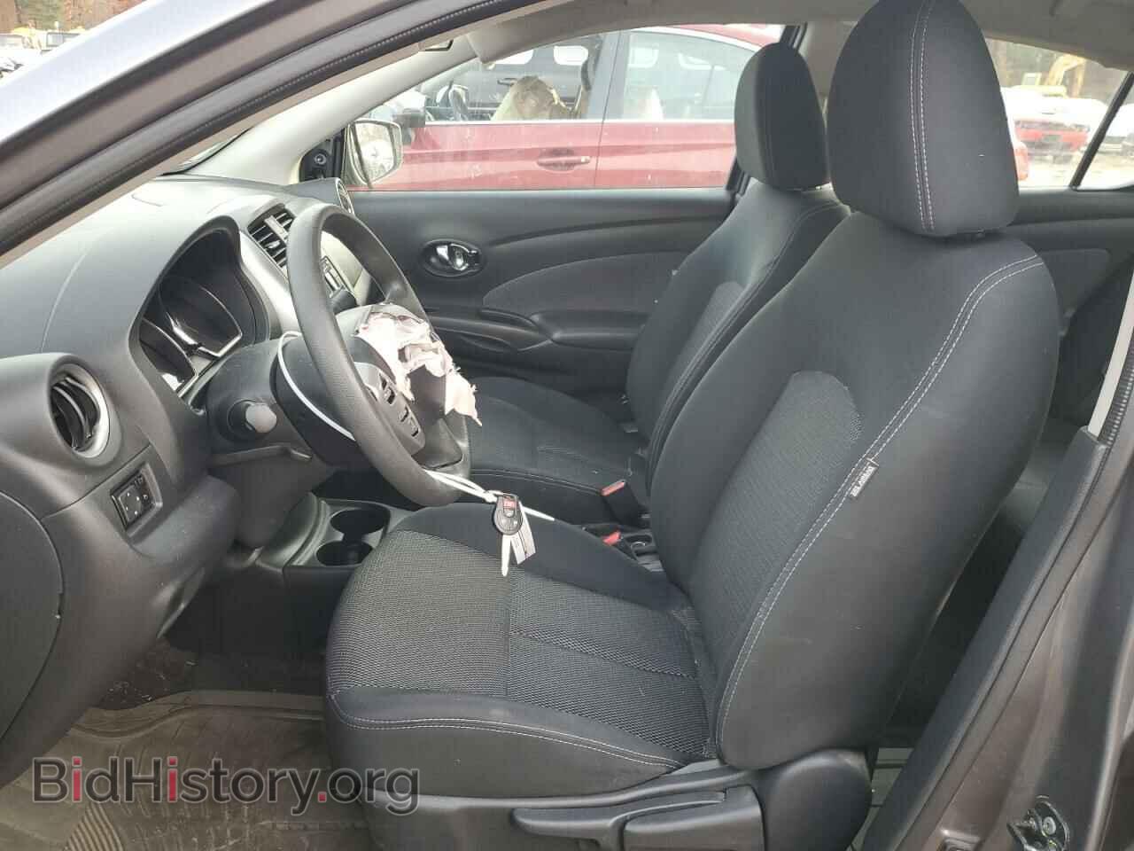 2016 NISSAN VERSA - VIN: 3N1CN7AP0GL849192 - Фото 7