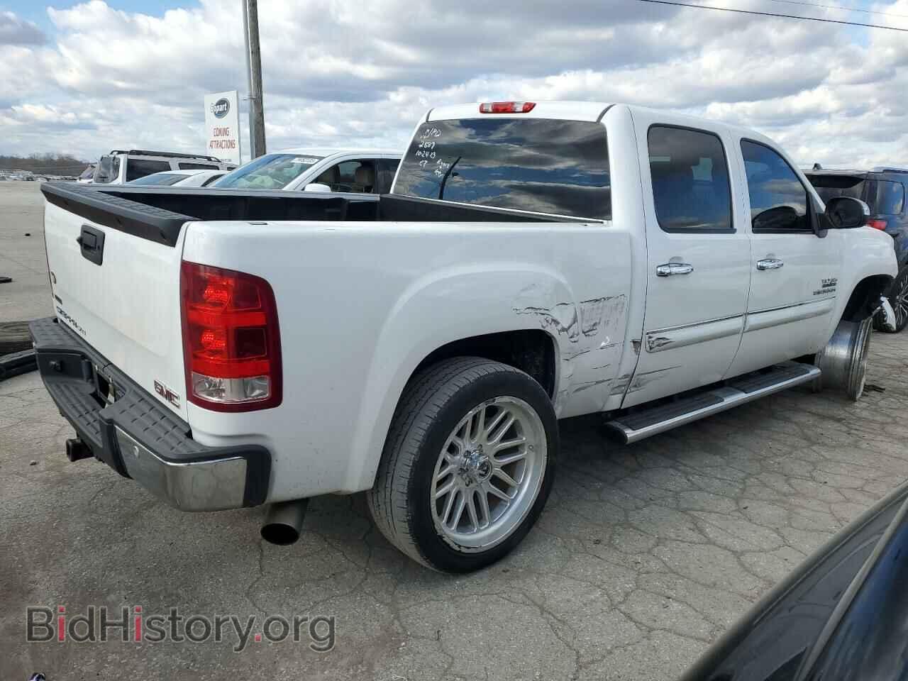 2012 GMC SIERRA - VIN: 3GTP2VE72CG112889 - Фото 3