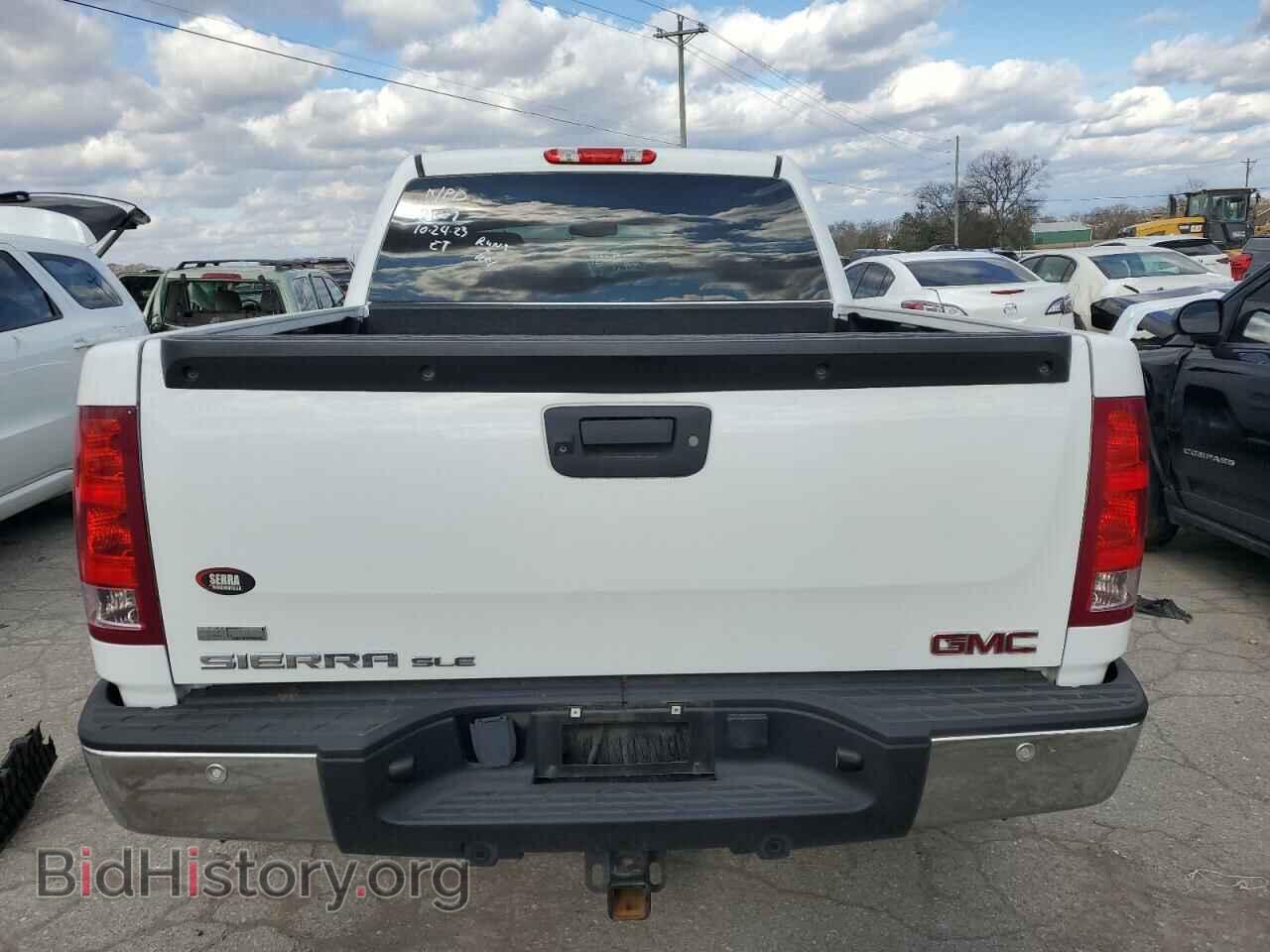 2012 GMC SIERRA - VIN: 3GTP2VE72CG112889 - Фото 6