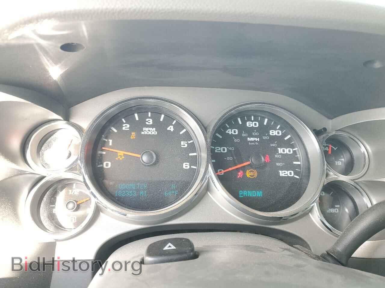 2012 GMC SIERRA - VIN: 3GTP2VE72CG112889 - Фото 9