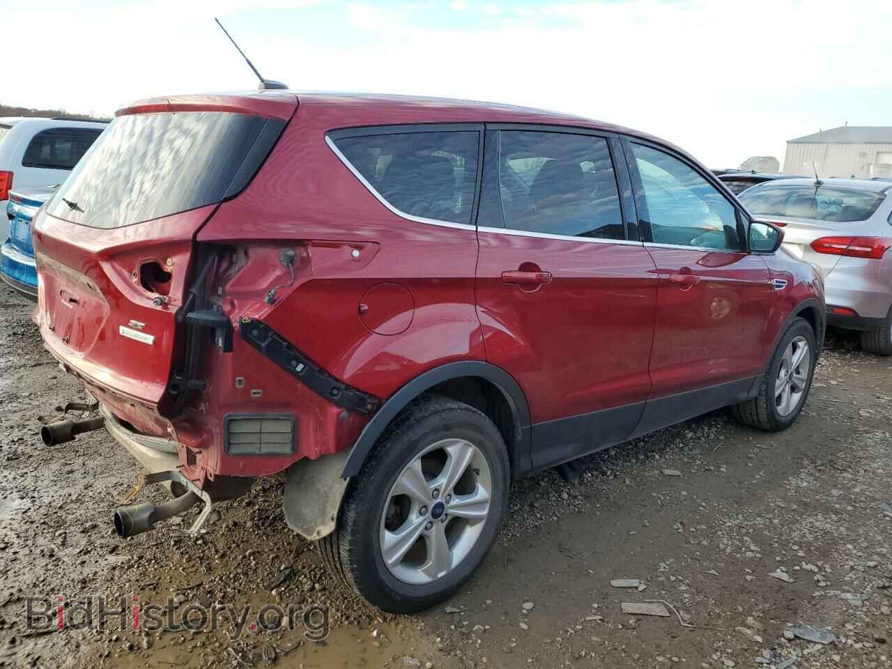 2013 FORD ESCAPE - VIN: 1FMCU0GX8DUD36655 - Фото 3